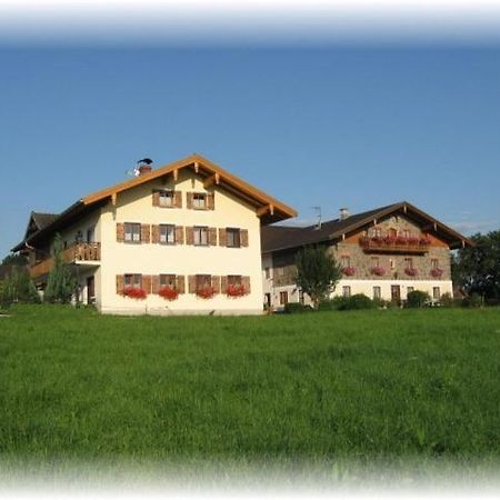 Wagnerhof Vila Kirchanschoring Exterior foto