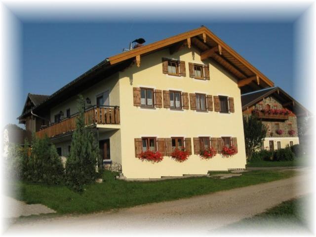 Wagnerhof Vila Kirchanschoring Exterior foto