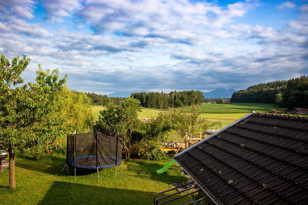 Wagnerhof Vila Kirchanschoring Exterior foto